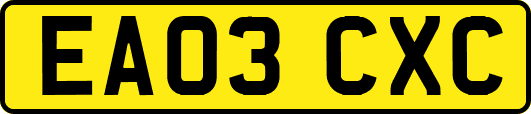 EA03CXC