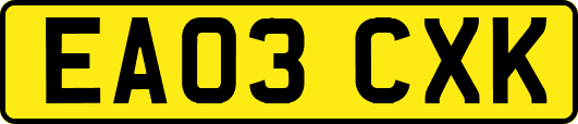 EA03CXK