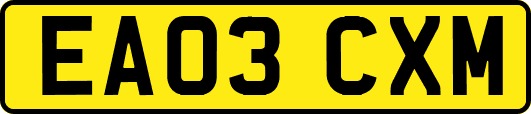 EA03CXM