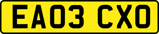 EA03CXO
