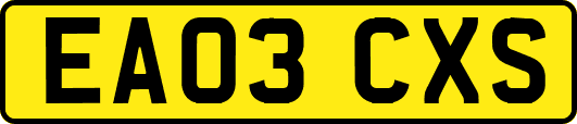 EA03CXS