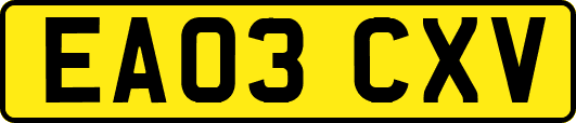 EA03CXV
