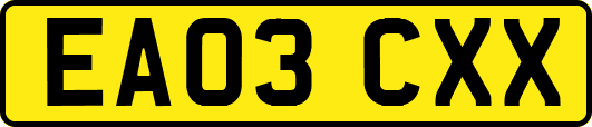 EA03CXX