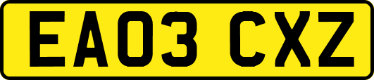 EA03CXZ