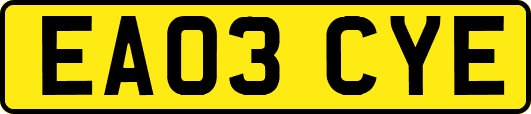 EA03CYE