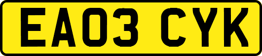 EA03CYK