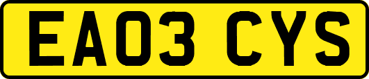 EA03CYS