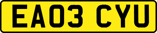 EA03CYU