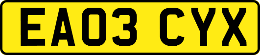 EA03CYX