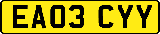 EA03CYY