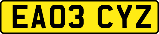 EA03CYZ
