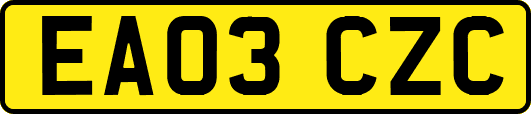 EA03CZC