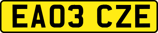 EA03CZE