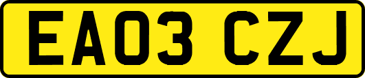 EA03CZJ
