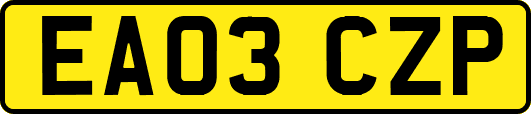 EA03CZP