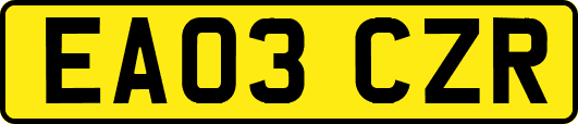 EA03CZR