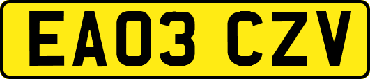 EA03CZV