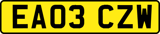 EA03CZW