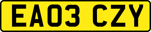 EA03CZY