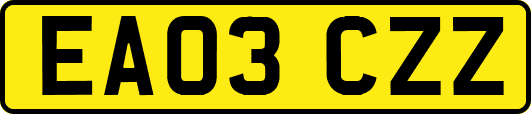 EA03CZZ