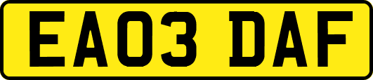 EA03DAF