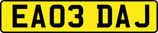 EA03DAJ