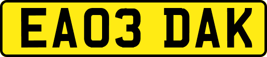 EA03DAK