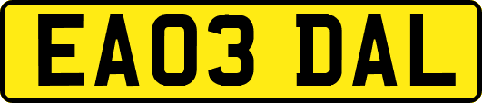EA03DAL