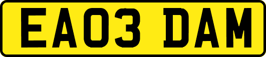 EA03DAM