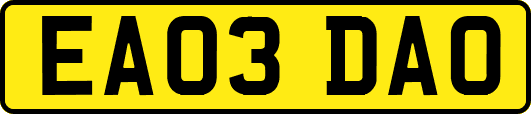 EA03DAO