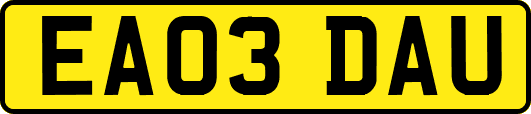 EA03DAU