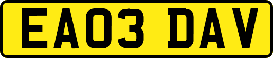 EA03DAV