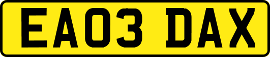 EA03DAX