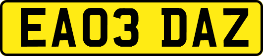 EA03DAZ