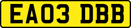 EA03DBB