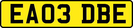 EA03DBE