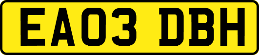 EA03DBH