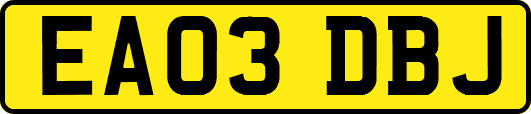 EA03DBJ