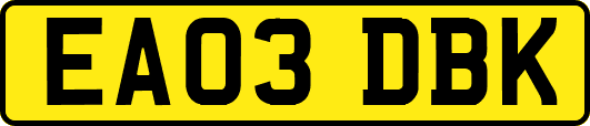EA03DBK