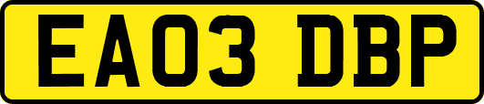 EA03DBP