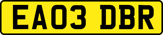 EA03DBR