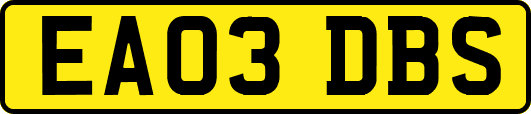 EA03DBS