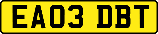 EA03DBT