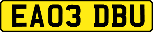 EA03DBU