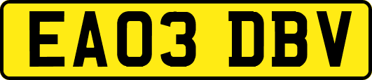 EA03DBV