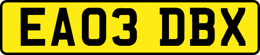 EA03DBX