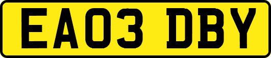 EA03DBY
