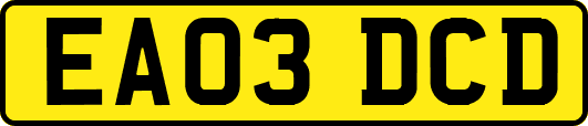 EA03DCD