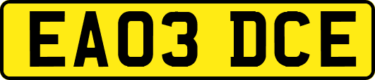 EA03DCE