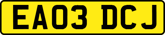 EA03DCJ